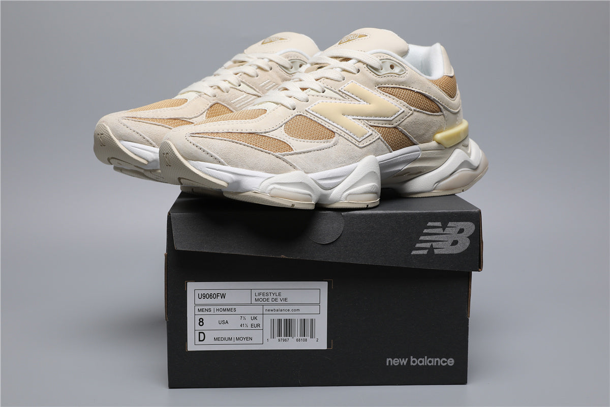 NB 9060 Off-white Gul FW
