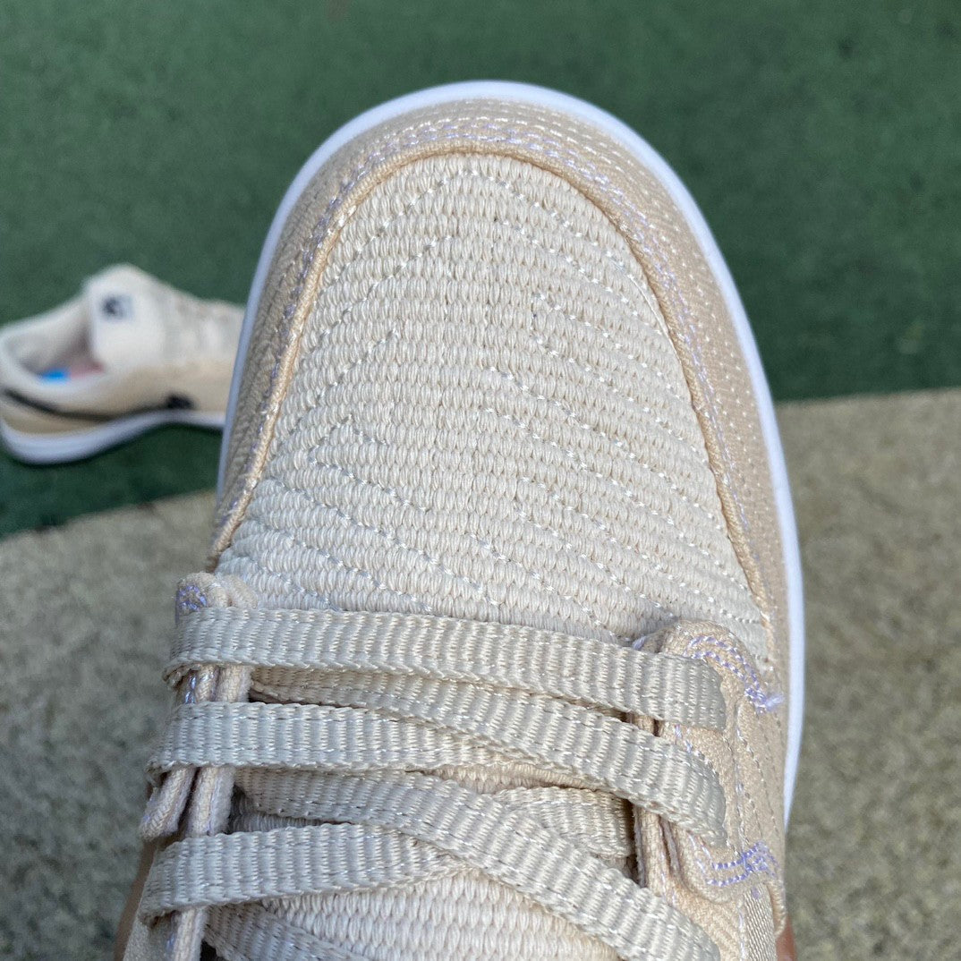 Nike Dunk Low « Albino & Preto-Jiu Jitsu » 