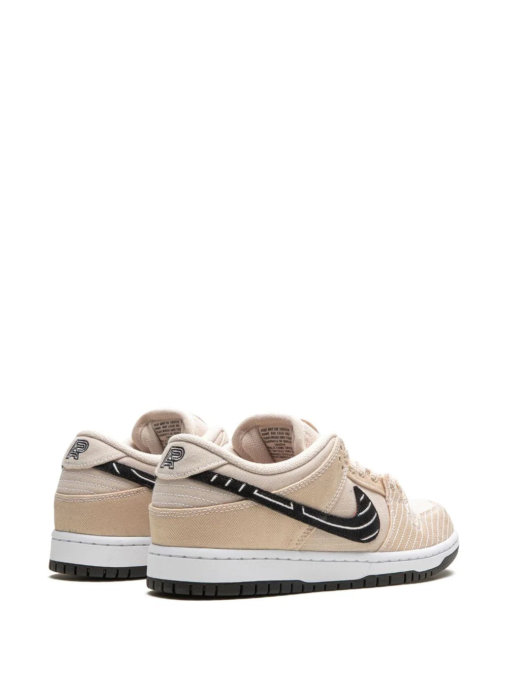 Nike Dunk Low « Albino & Preto-Jiu Jitsu » 
