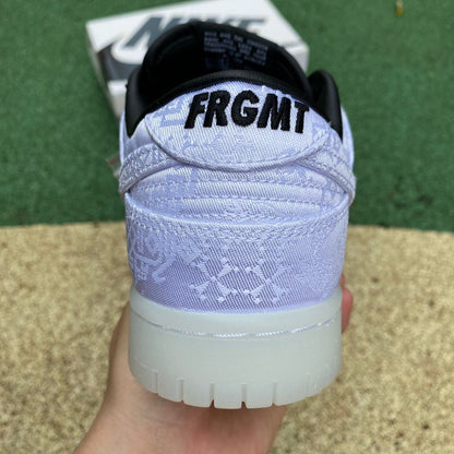 Nike Dunk Low « Fragment Design » 