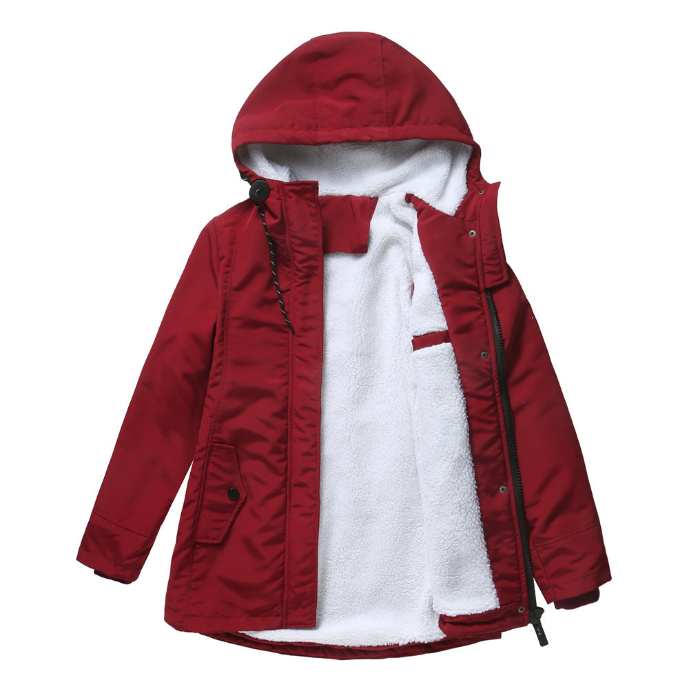 PARKA™ | Chaude & Imperméable