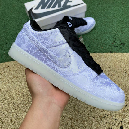 Nike Dunk Low « Fragment Design » 