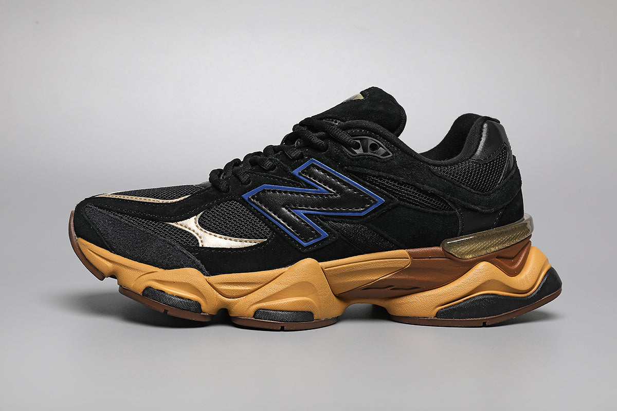 NB 9060 Černá Žlutá