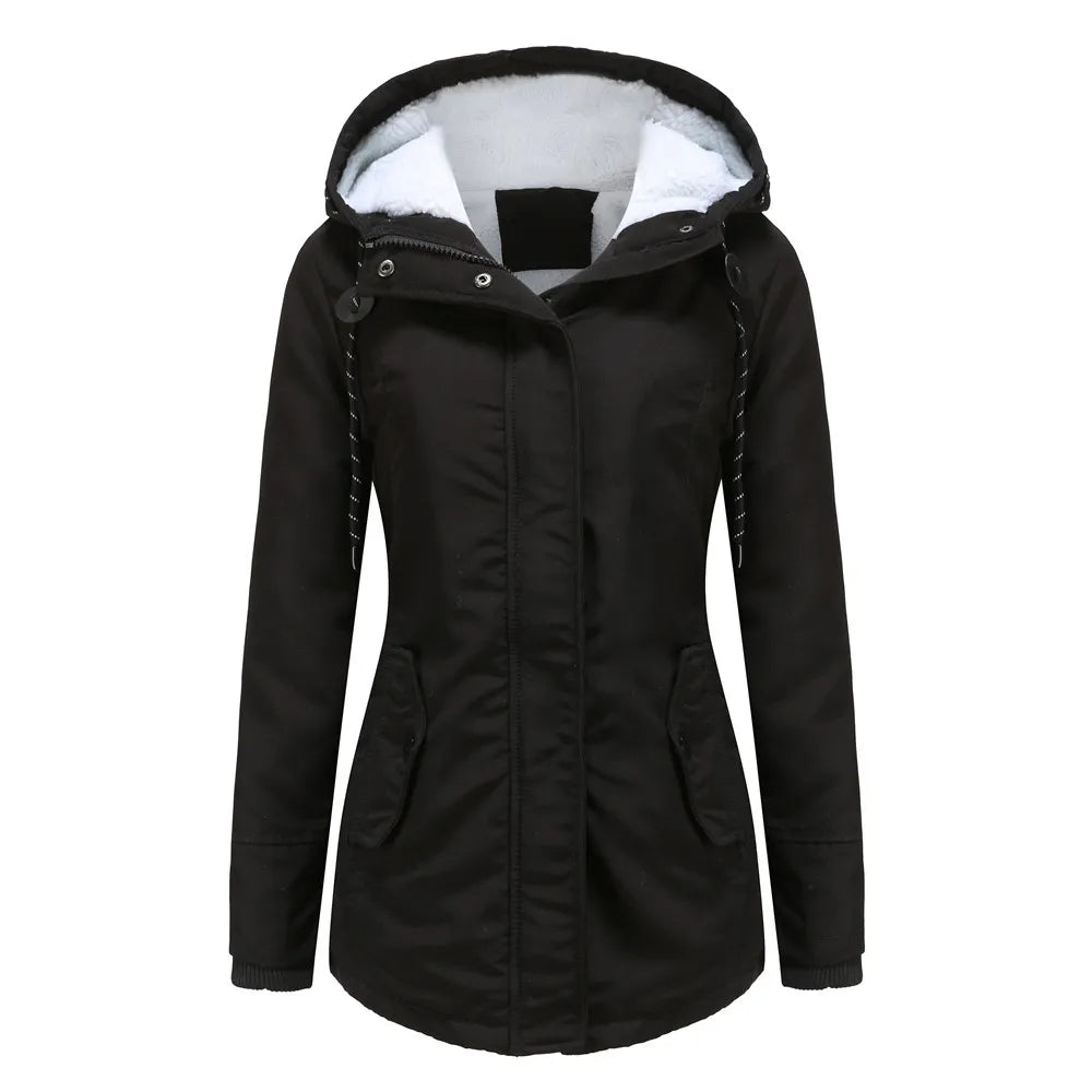 PARKA™ | Chaude & Imperméable