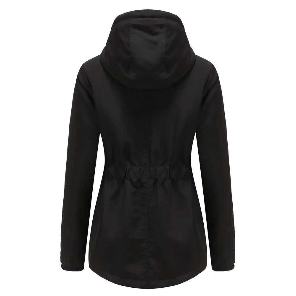 PARKA™ | Chaude & Imperméable