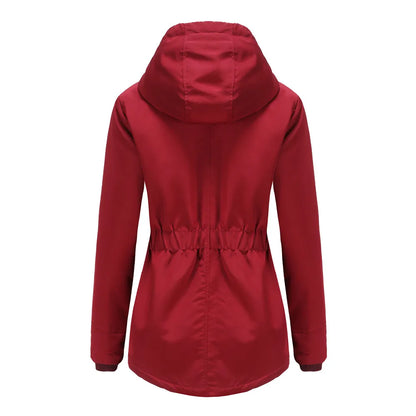 PARKA™ | Chaude & Imperméable