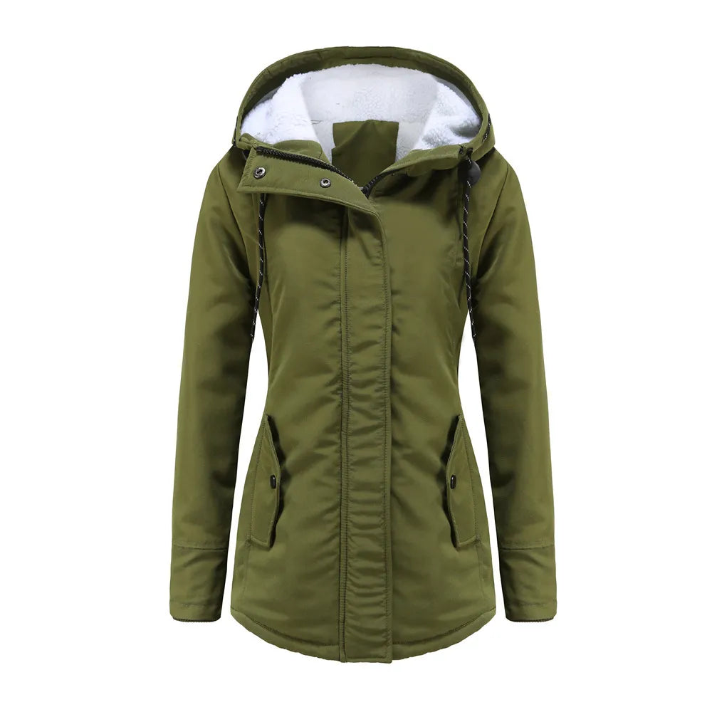 PARKA™ | Chaude & Imperméable
