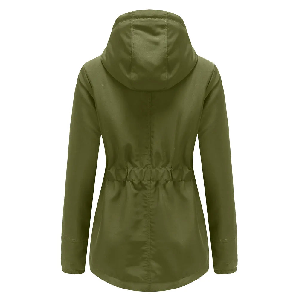 PARKA™ | Chaude & Imperméable