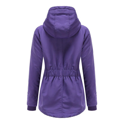 PARKA™ | Chaude & Imperméable