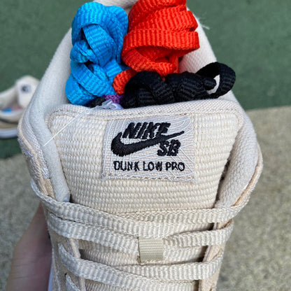 Nike Dunk Low « Albino & Preto-Jiu Jitsu » 