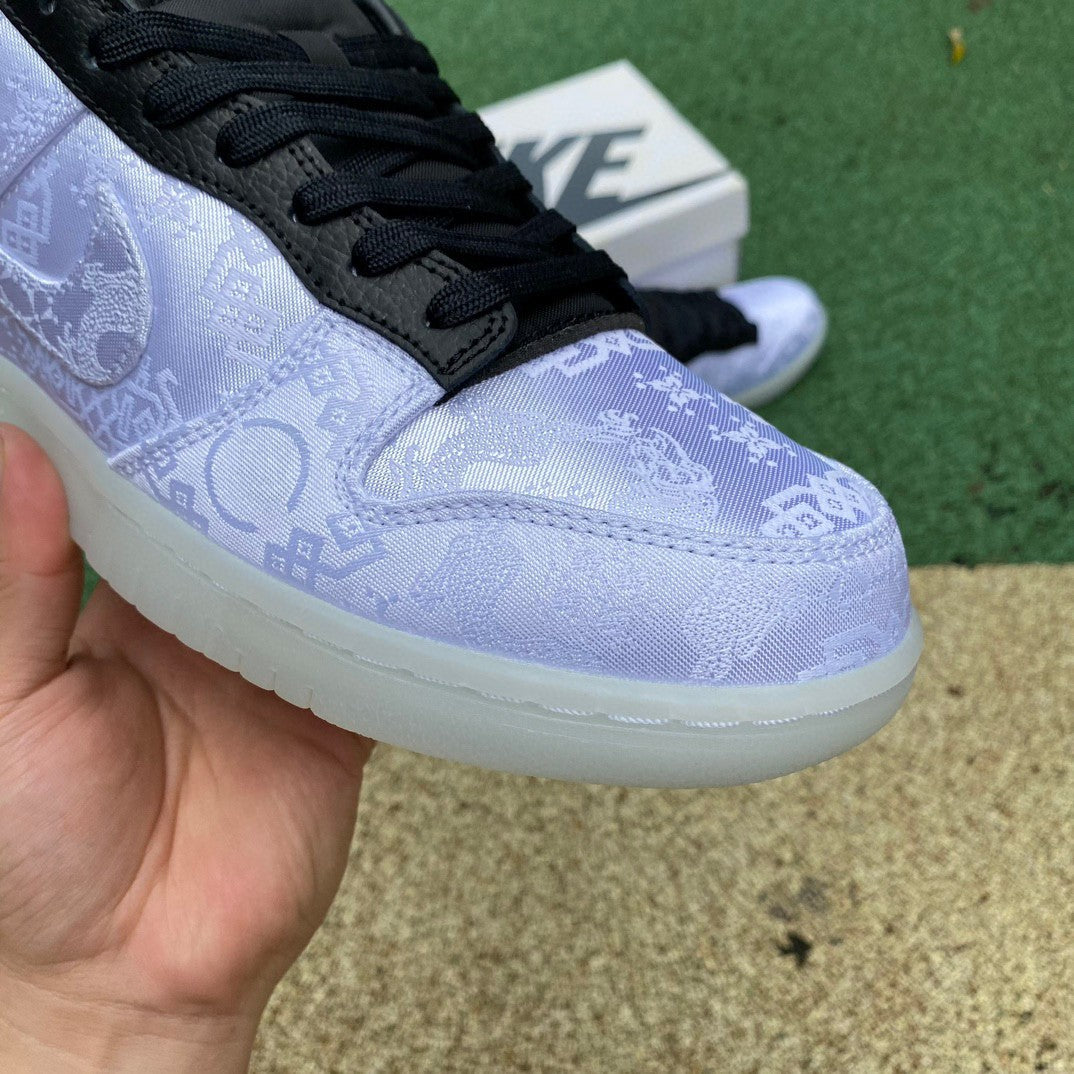 Nike Dunk Low « Fragment Design » 