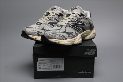 NB 9060 Noir Gris Motif Serpent SNA