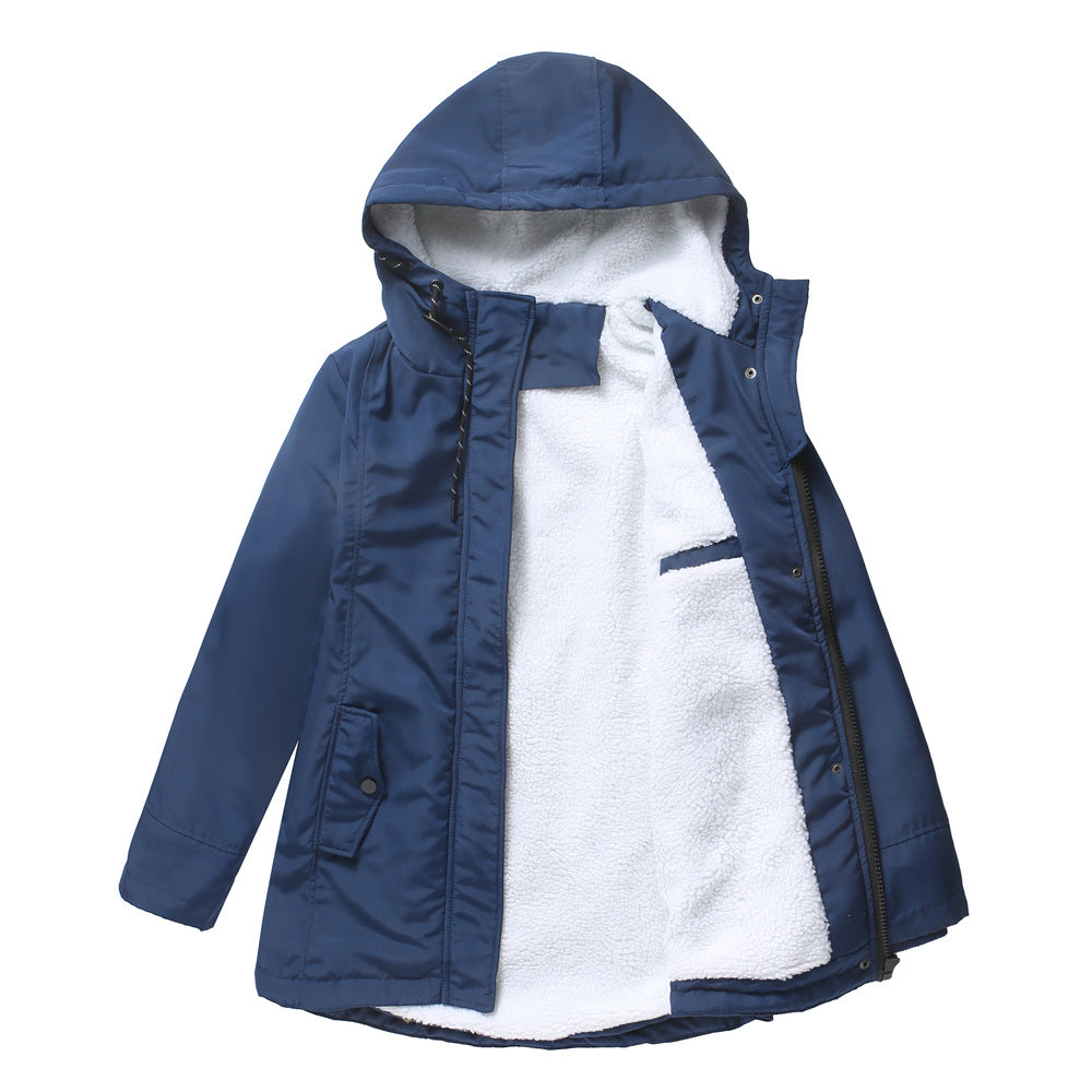 PARKA™ | Chaude & Imperméable
