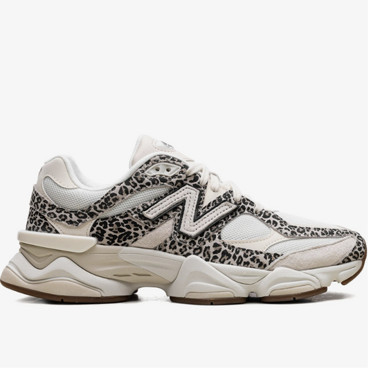 baskets 9060 'Brown/White'