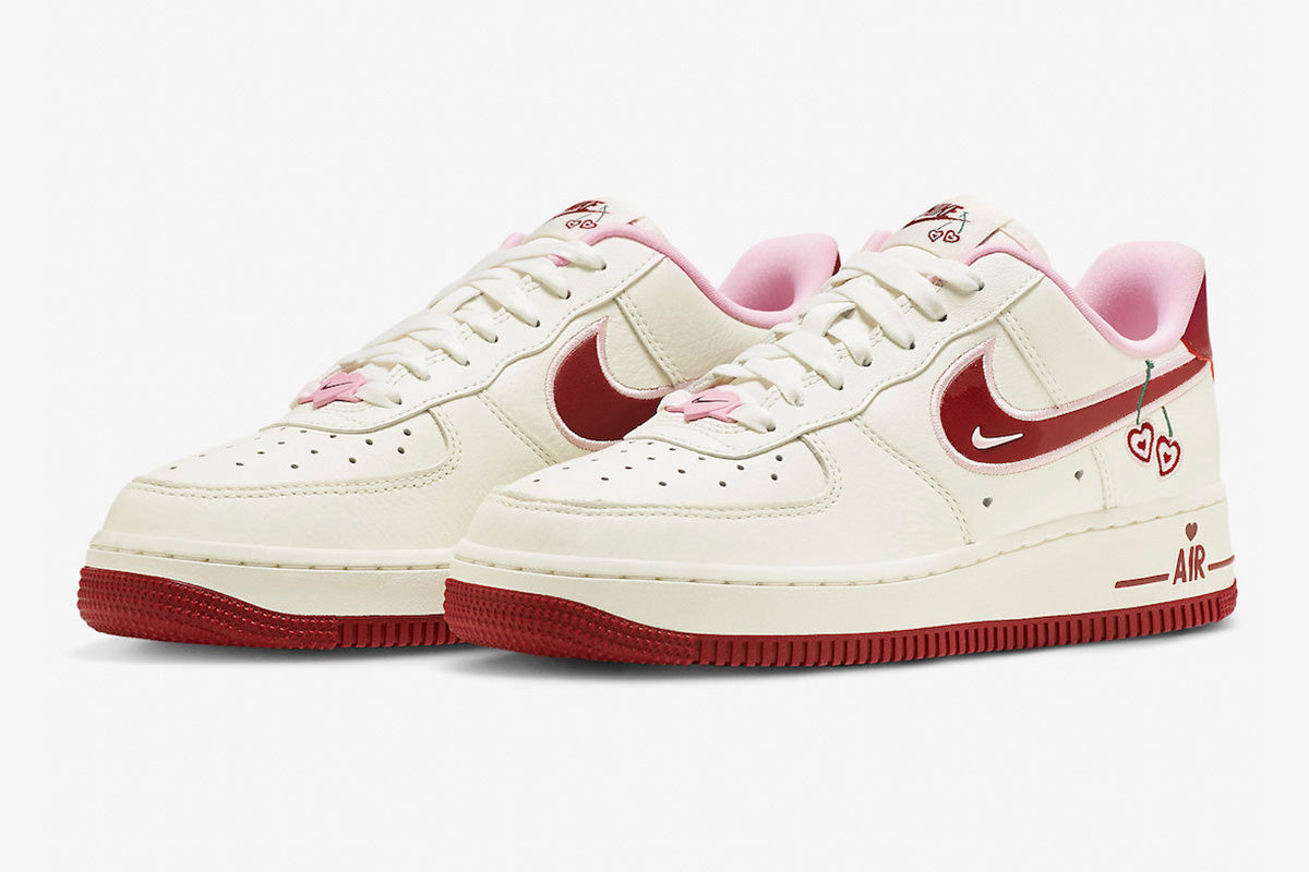 Dame Heart Edition Low-Top Court Sneaker (2023)