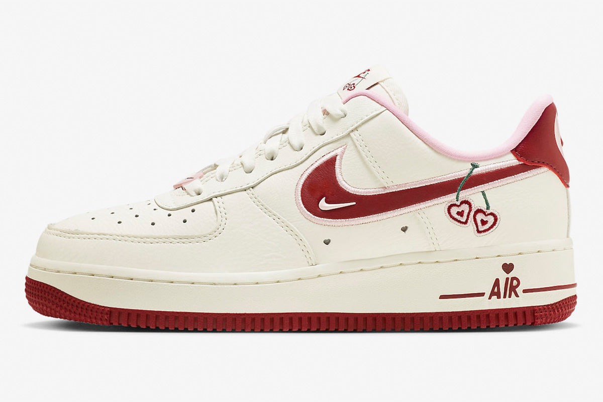 Dame Heart Edition Low-Top Court Sneaker (2023)