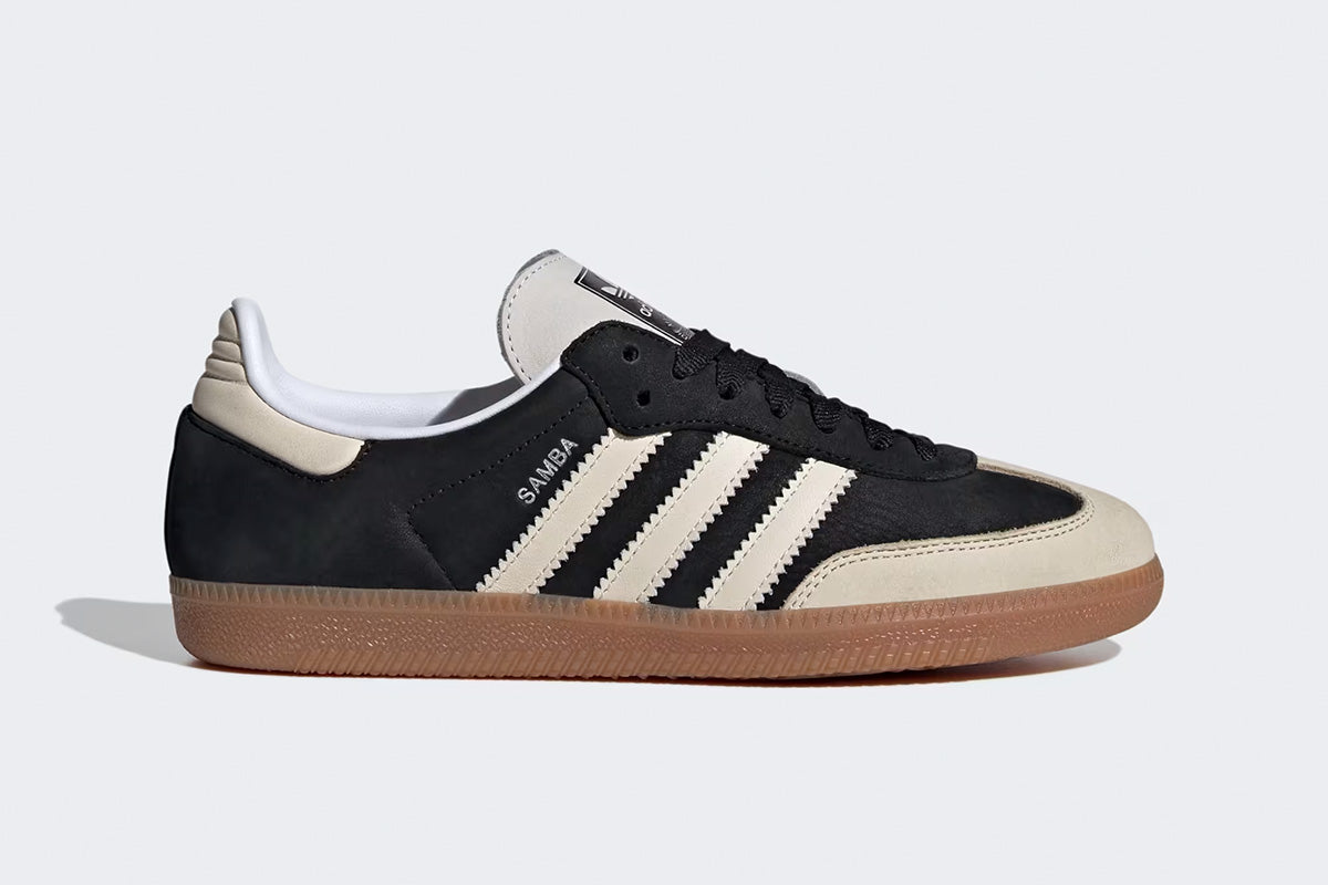 Wmns Samba OG 'Black Wonder White'