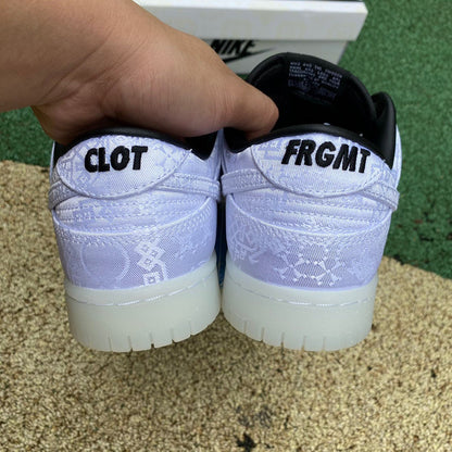 Nike Dunk Low « Fragment Design » 