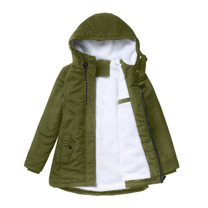PARKA™ | Chaude & Imperméable