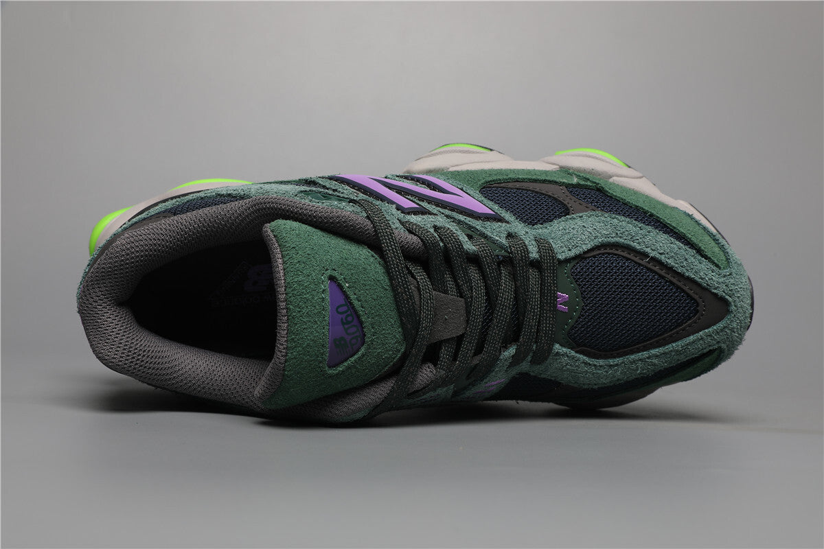 NB 9060 Verde Albastru