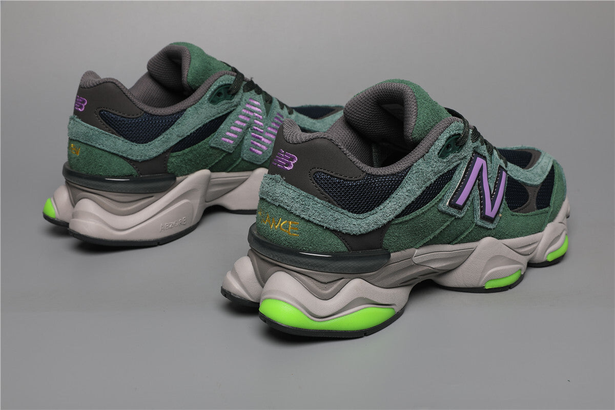 NB 9060 Verde Albastru
