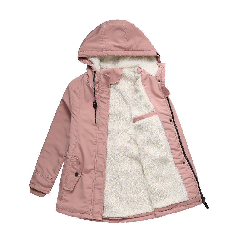 PARKA™ | Chaude & Imperméable