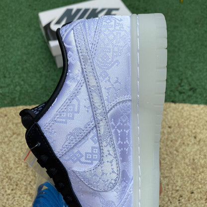 Nike Dunk Low « Fragment Design » 