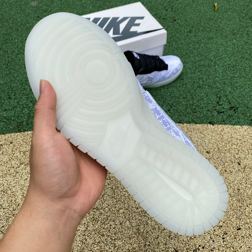 Nike Dunk Low « Fragment Design » 